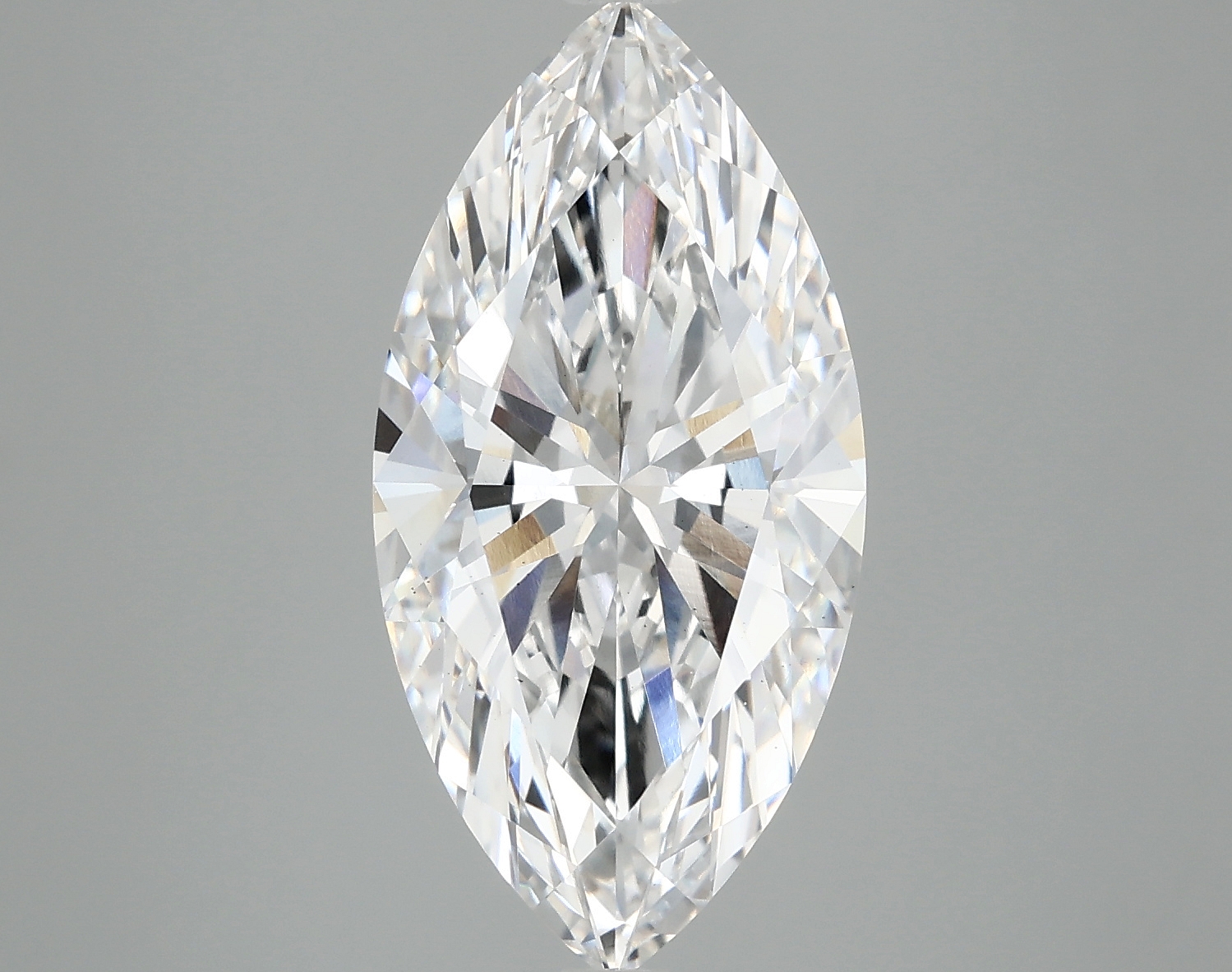 5.08ct Marquise E VS2 IGI-certified lab-grown diamond