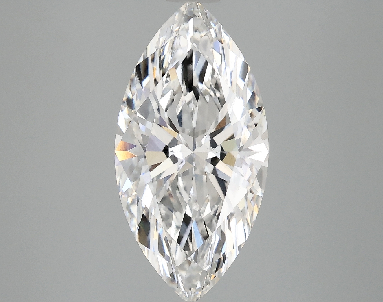 3.09ct Marquise E VS2 Lab-Grown Diamond