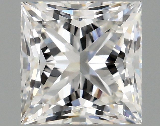 1.1ct Princess E VVS2 IGI-certified lab-grown diamond