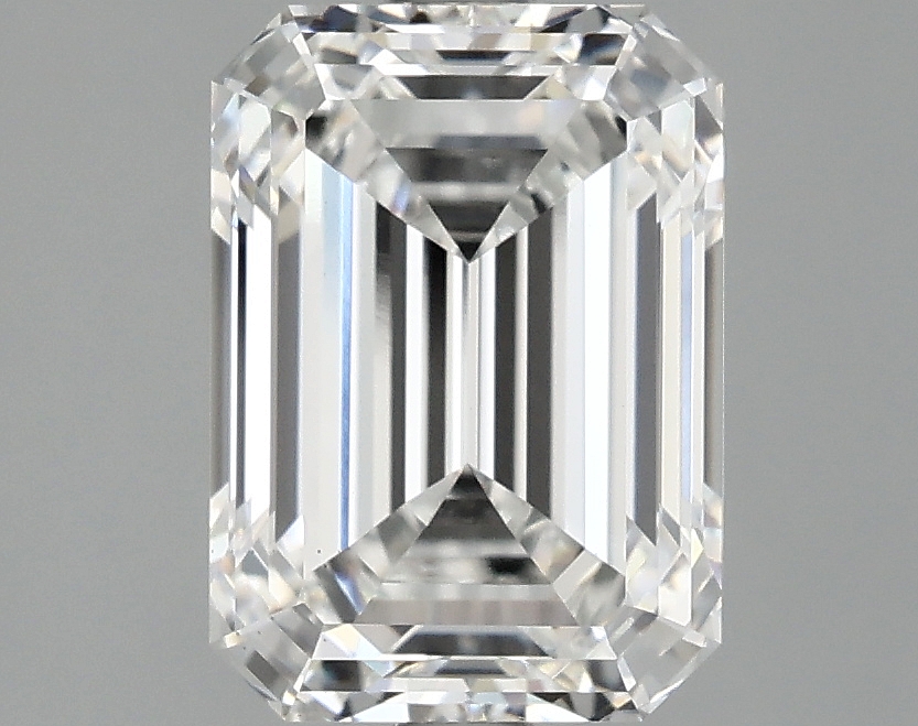 3.07ct Emerald D VS1 Lab-Grown Diamond