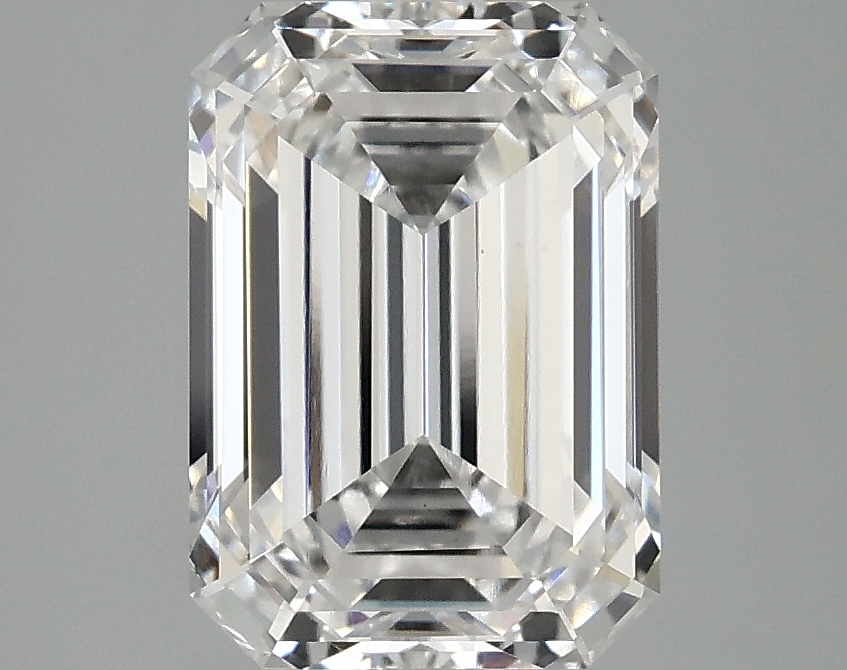 3.1ct Emerald E VS1 Lab-Grown Diamond