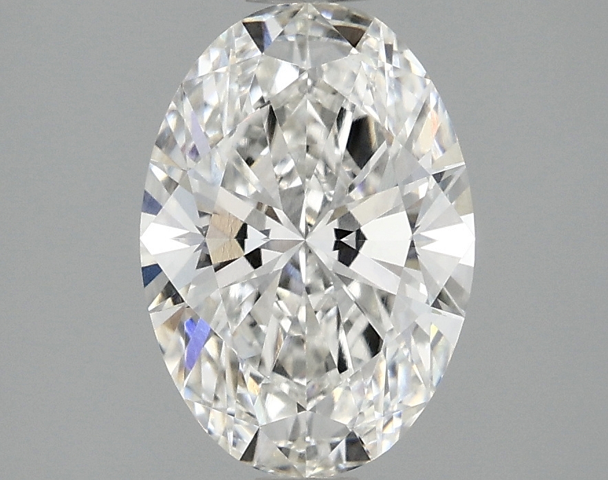 2.05ct Oval F VVS2 IGI-certified lab-grown diamond