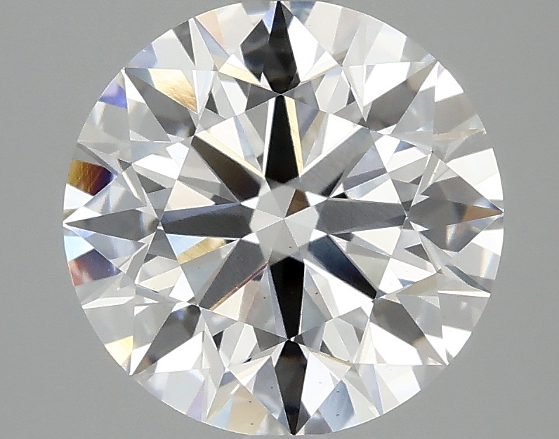 0.5ct Round D VS2 IGI-certified lab-grown diamond