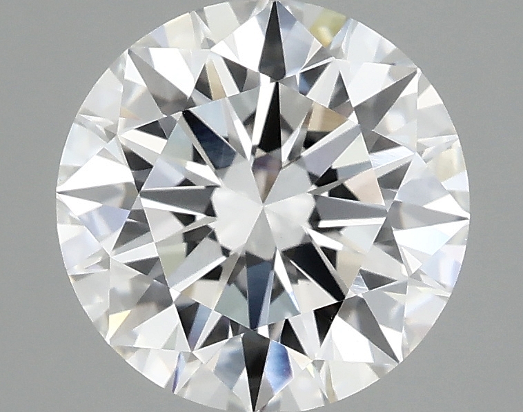 2.58ct Round E VVS2 Lab-Grown Diamond