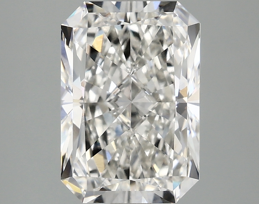 3.05ct Radiant F VVS2 IGI-certified lab-grown diamond