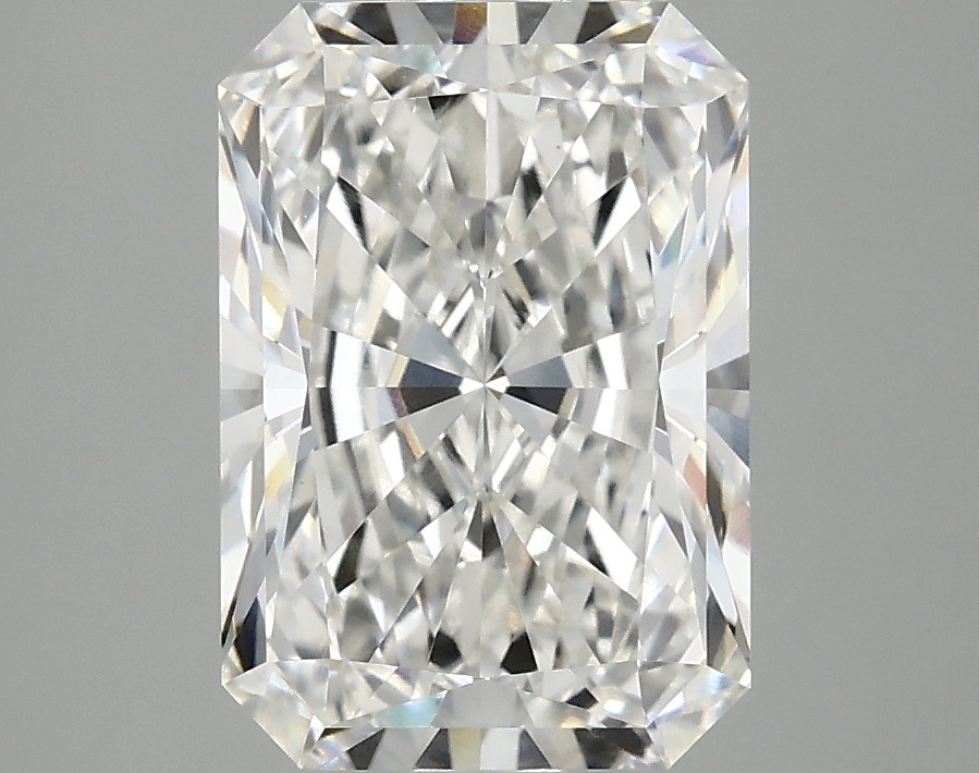 3.1ct Radiant F VVS2 Lab-Grown Diamond