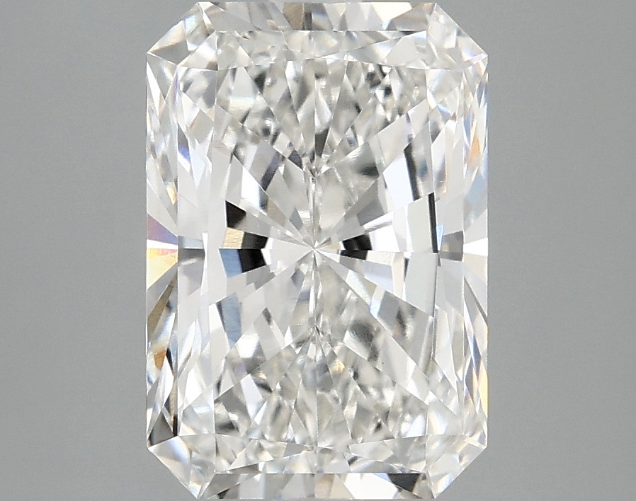 3.1ct Radiant F VVS2 Lab-Grown Diamond