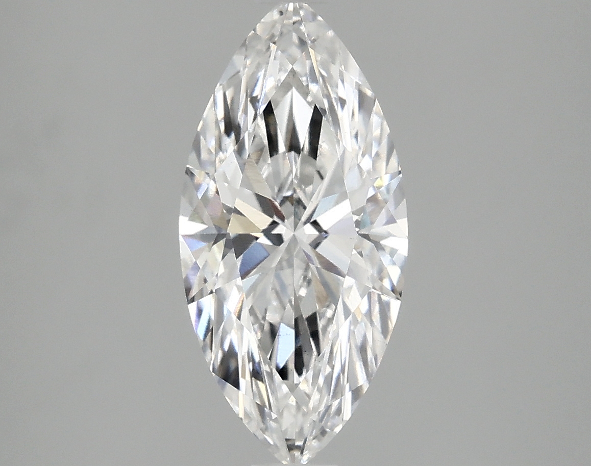 2.04ct Marquise E VS2 IGI-certified lab-grown diamond