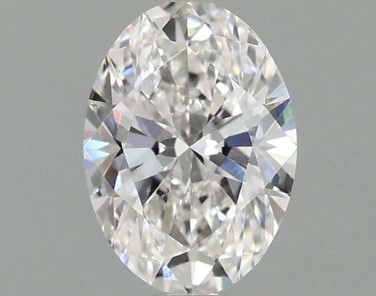 1.06ct Oval F VVS2 Lab-Grown Diamond