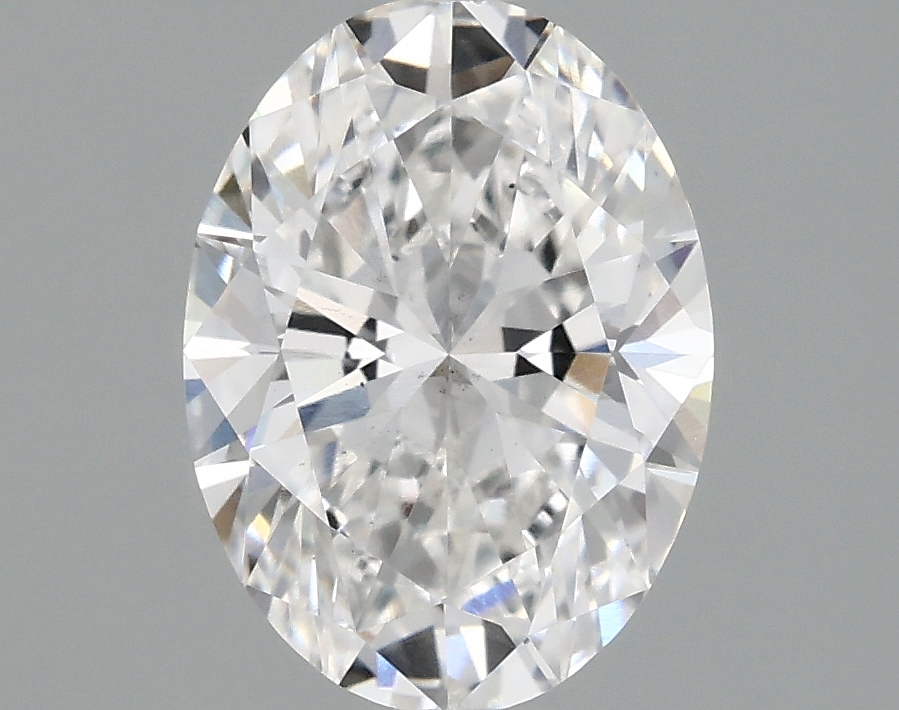 1.05ct Oval E VS2 IGI-certified lab-grown diamond