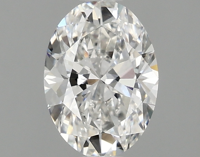 1.06ct Oval F VVS2 Lab-Grown Diamond