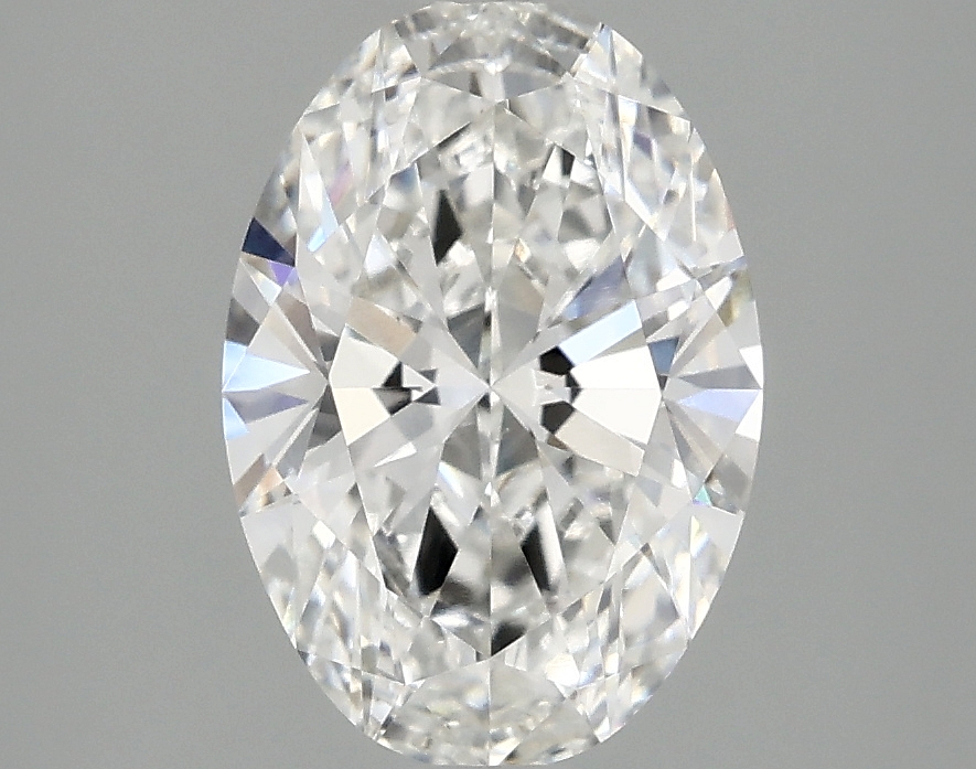 2.03ct Oval E VS2 Lab-Grown Diamond