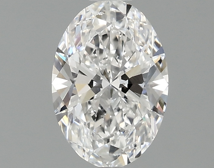 1.05ct Oval E VS2 IGI-certified lab-grown diamond