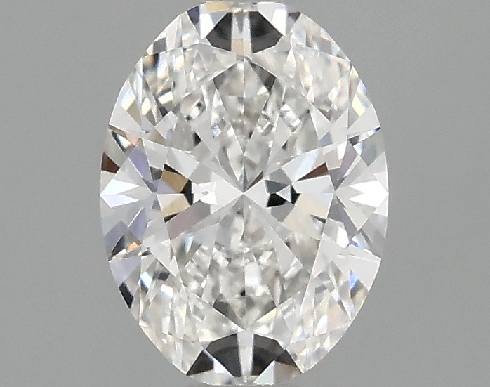 1.04ct Oval E VVS2 IGI-certified lab-grown diamond