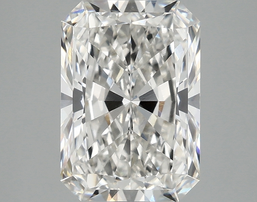 3.1ct Radiant G VS1 IGI-certified lab-grown diamond