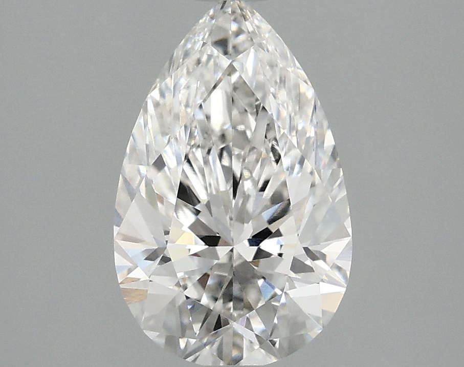 2.01ct Pear F VVS2 Lab-Grown Diamond