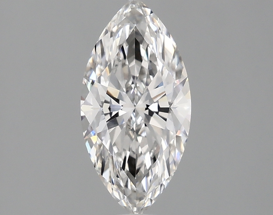 1.08ct Marquise F VVS2 Lab-Grown Diamond