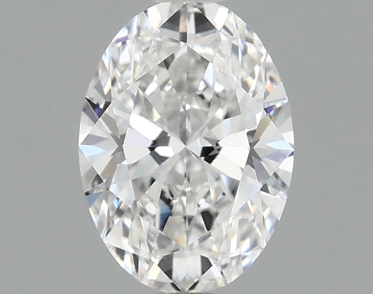 1.05ct Oval E VVS2 Lab-Grown Diamond