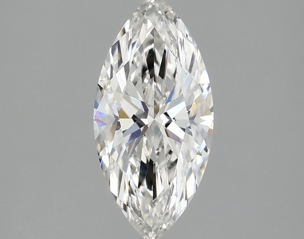 1.08ct Marquise F VVS2 Lab-Grown Diamond