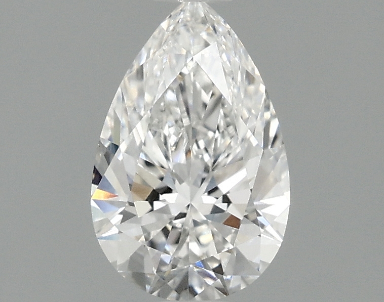 1.06ct Pear D VVS2 Lab-Grown Diamond