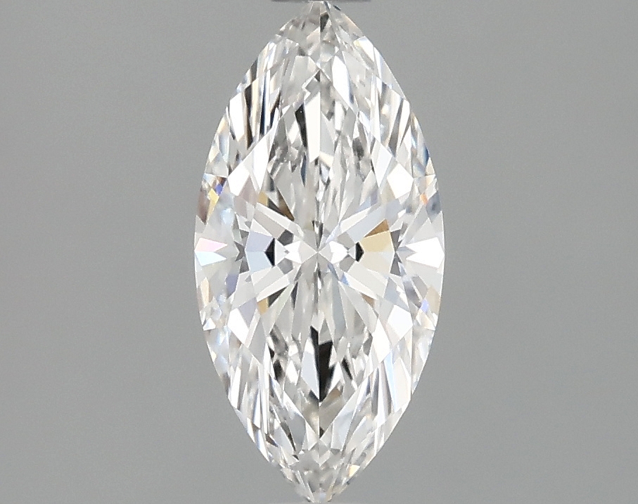 1.02 Carat Marquise Shaped Excellent Cut E-VS2 - IGI Certified Lab Grown Diamond