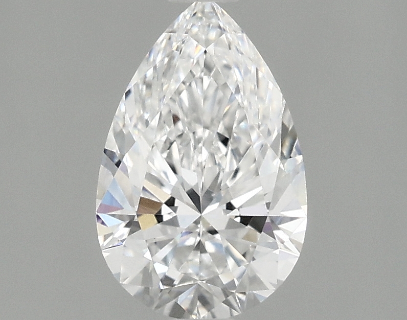1.1ct Pear D VVS2 Lab-Grown Diamond