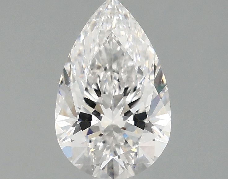 1.09 carat pear lab-grown diamond