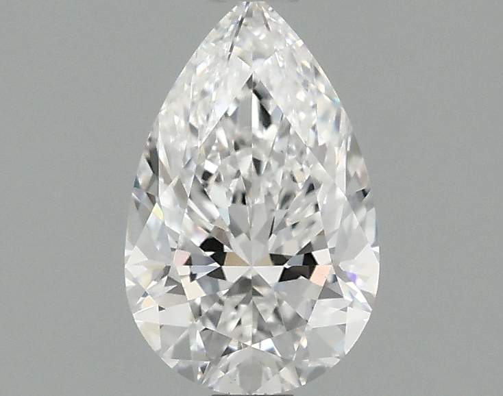 1.06ct Pear D VVS2 Lab-Grown Diamond