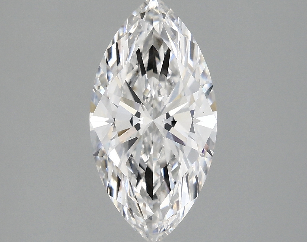 1.40 carat marquise lab-grown diamond