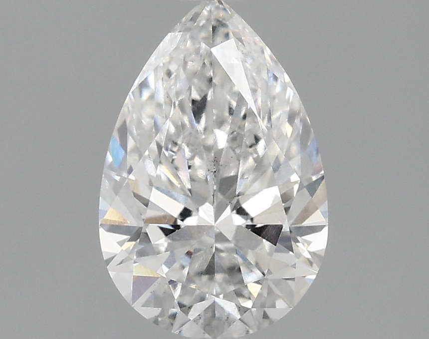 1.1ct Pear E VS2 Lab-Grown Diamond