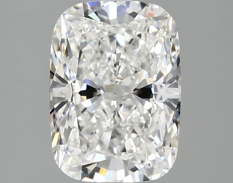 2.08ct Cushion F VVS2 Lab-Grown Diamond