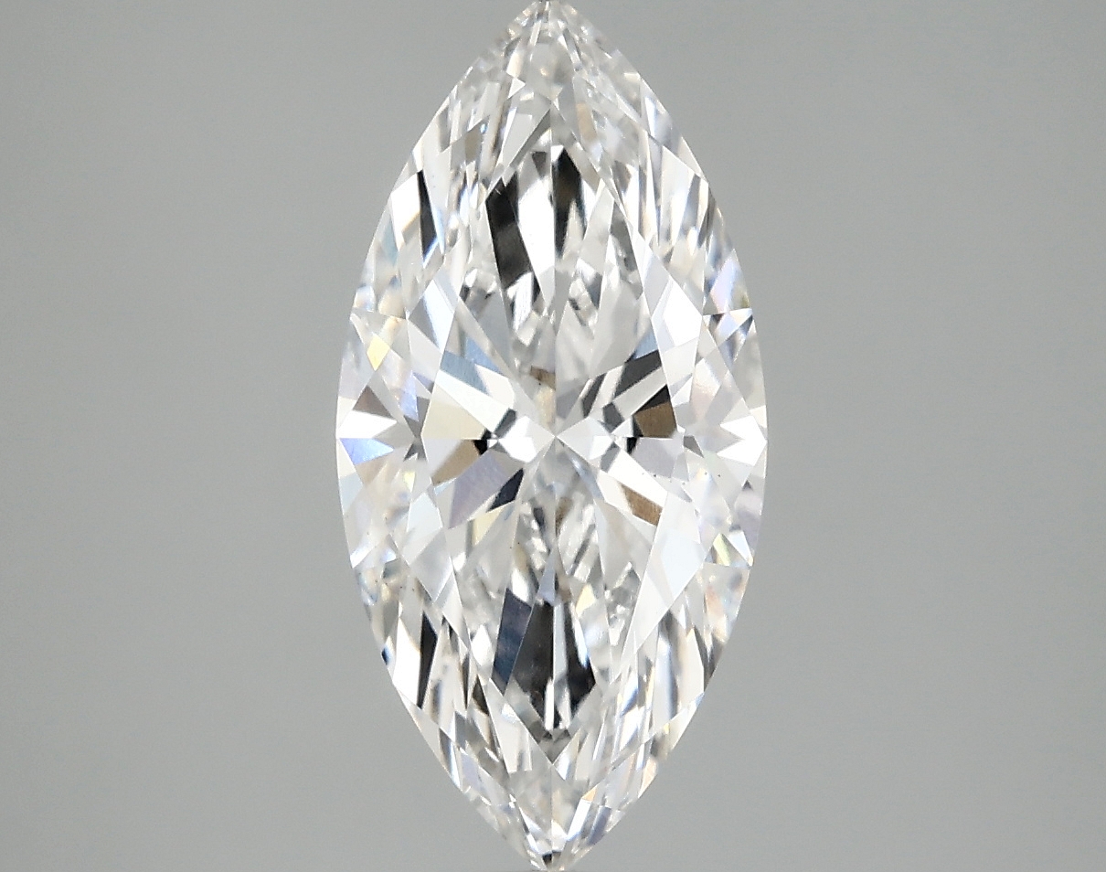 2.51ct Marquise E VS2 Lab-Grown Diamond