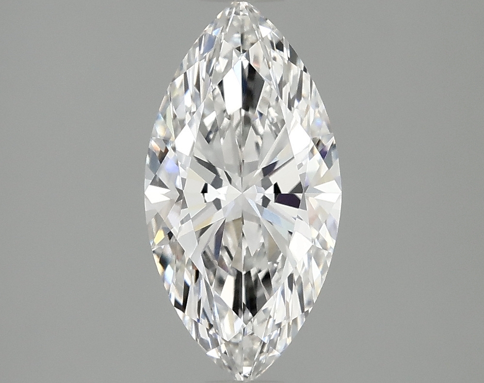 1.48 carat marquise lab-grown diamond