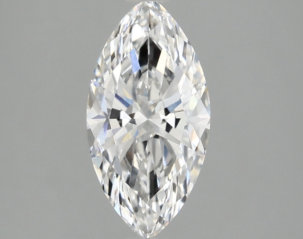 1.48 carat marquise lab-grown diamond