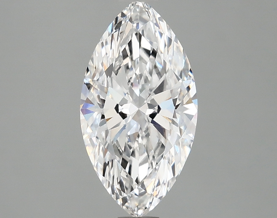 1.48 carat marquise lab-grown diamond