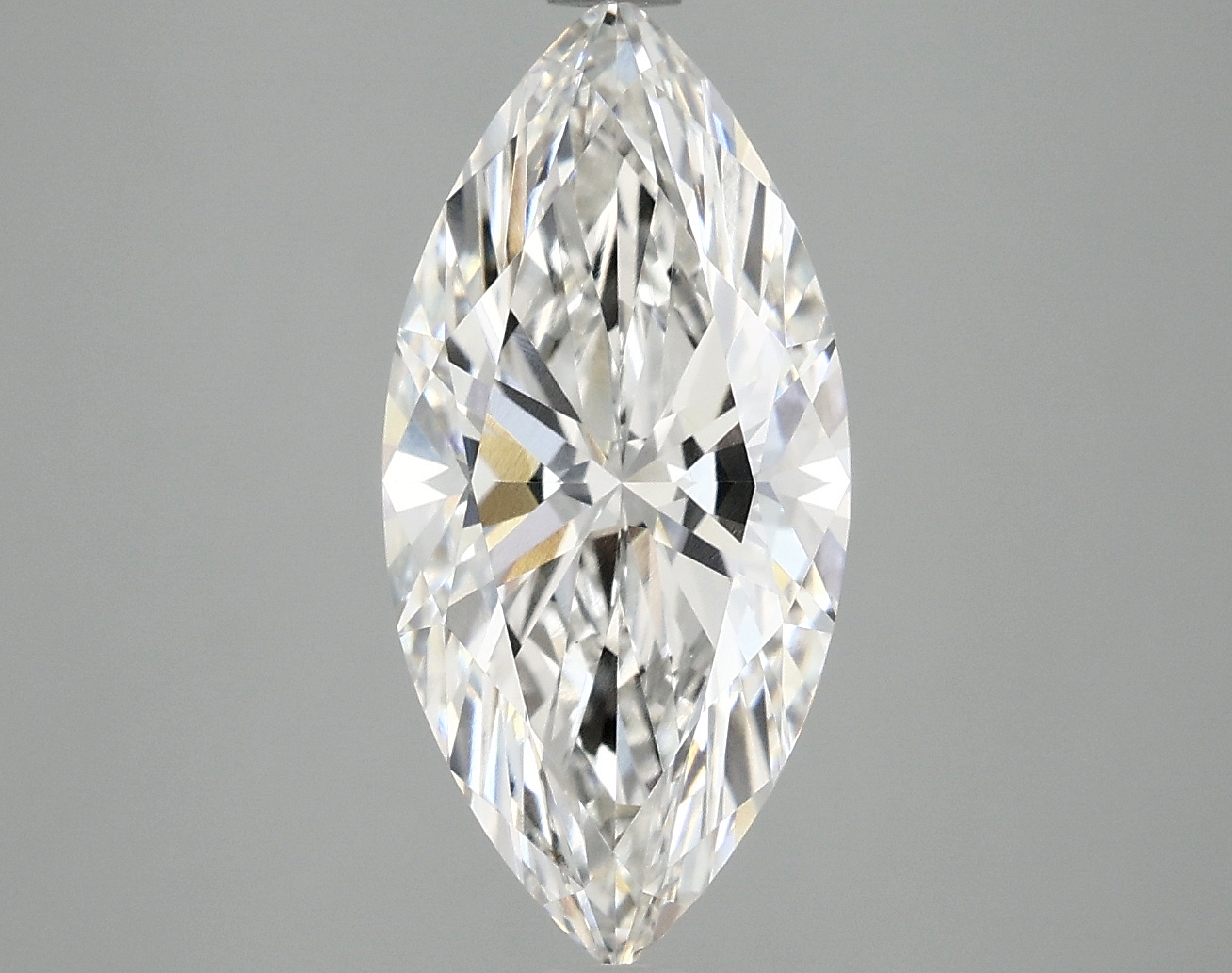 3.1ct Marquise F VVS2 Lab-Grown Diamond