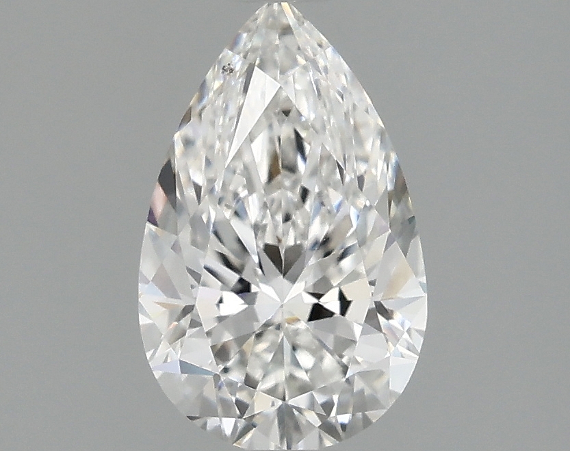 1.06 carat pear lab-grown diamond