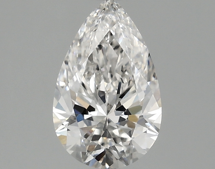 1.04ct Pear E VVS2 Lab-Grown Diamond