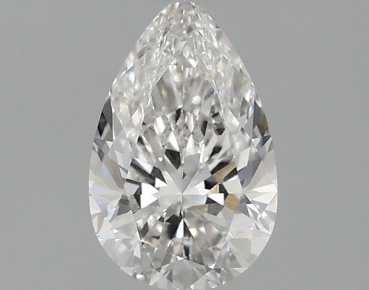 1.05ct Pear F VVS2 Lab-Grown Diamond