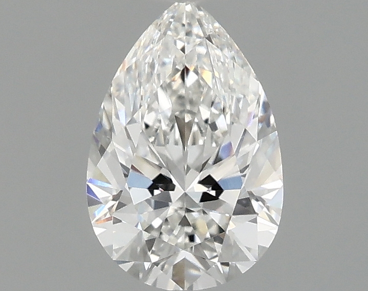 1.05ct Pear E VVS2 Lab-Grown Diamond