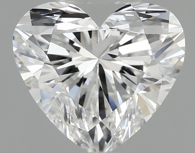 1.01 carat heart diamond