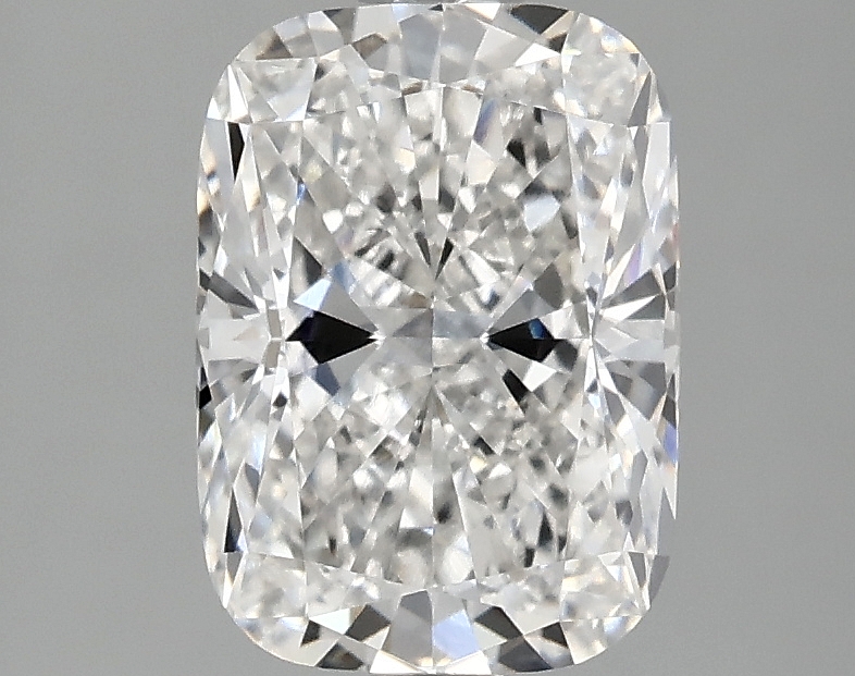 2.08ct Cushion F VVS2 Lab-Grown Diamond