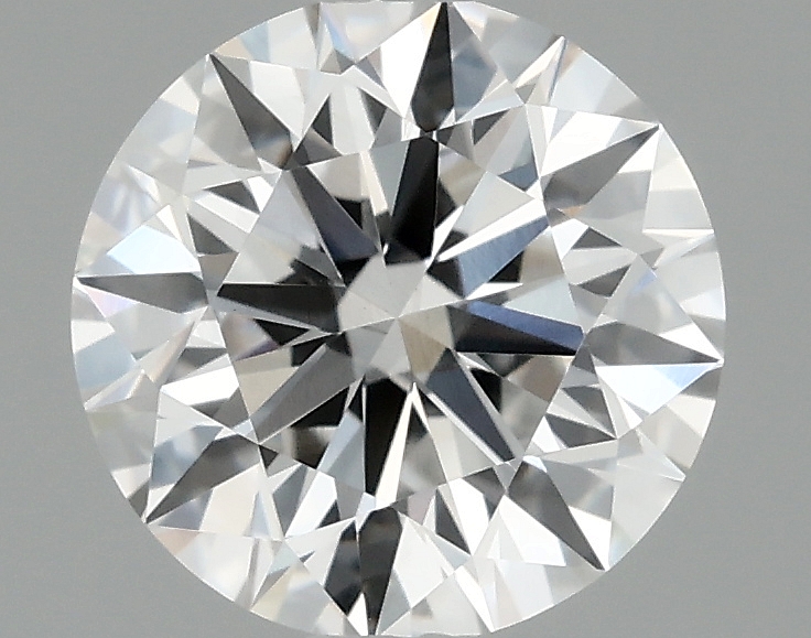 1.02 Carat D VS2 Round Diamond