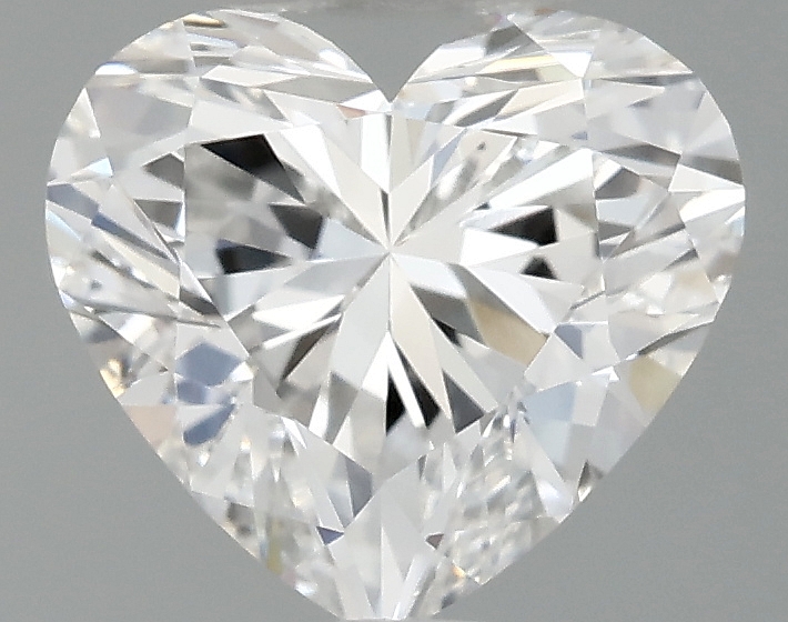0.99 carat heart diamond