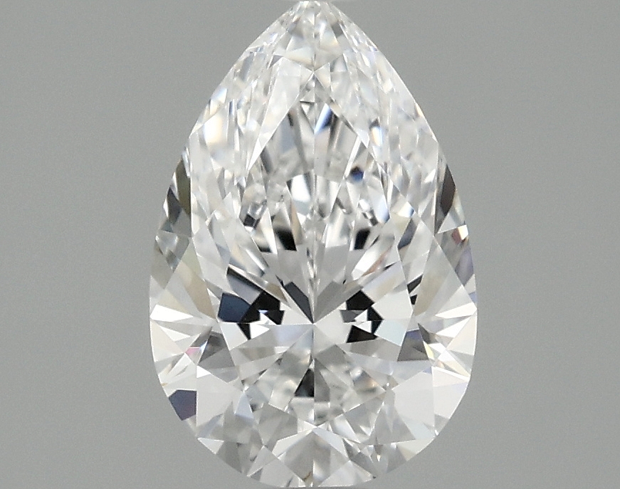 1.07ct Pear D VVS2 Lab-Grown Diamond