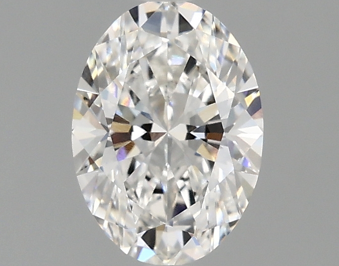 1.05ct Oval E VVS2 Lab-Grown Diamond