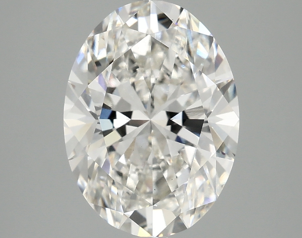 Oval Diamond