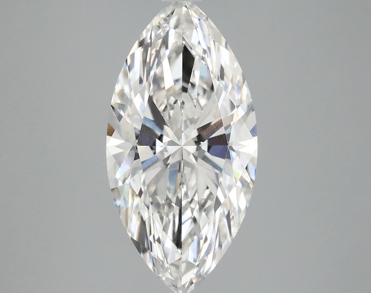 3.1ct Marquise F VVS2 Lab-Grown Diamond