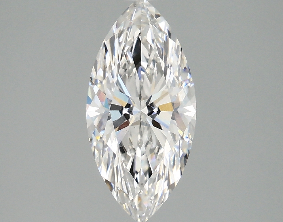 1.40 carat marquise lab-grown diamond