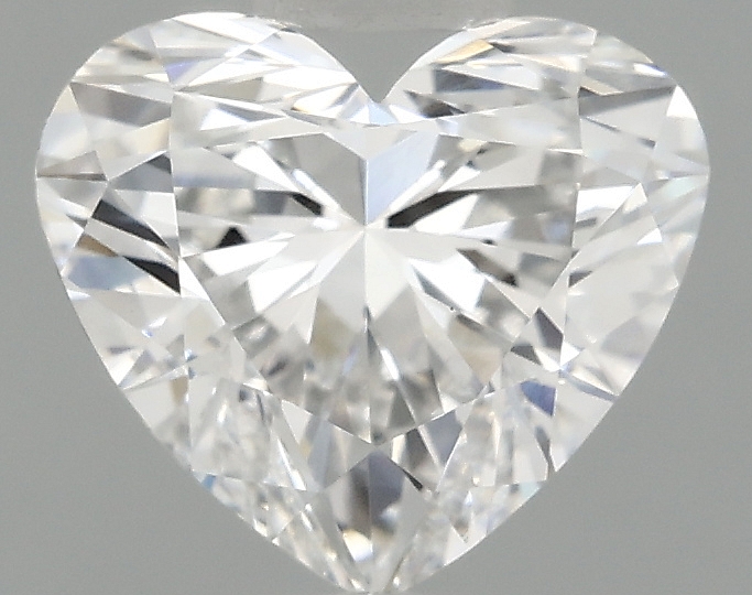 0.99 carat heart diamond